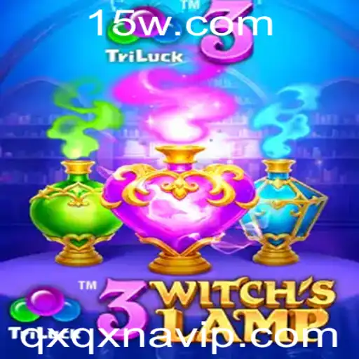 Descubra o Mundo Encantado de 3WitchsLamp: A Última Sensação dos Jogos Digitais