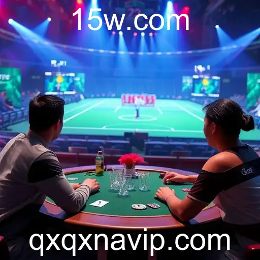 Jogos ao Vivo: A Revolução Digital no Entretenimento Interativo